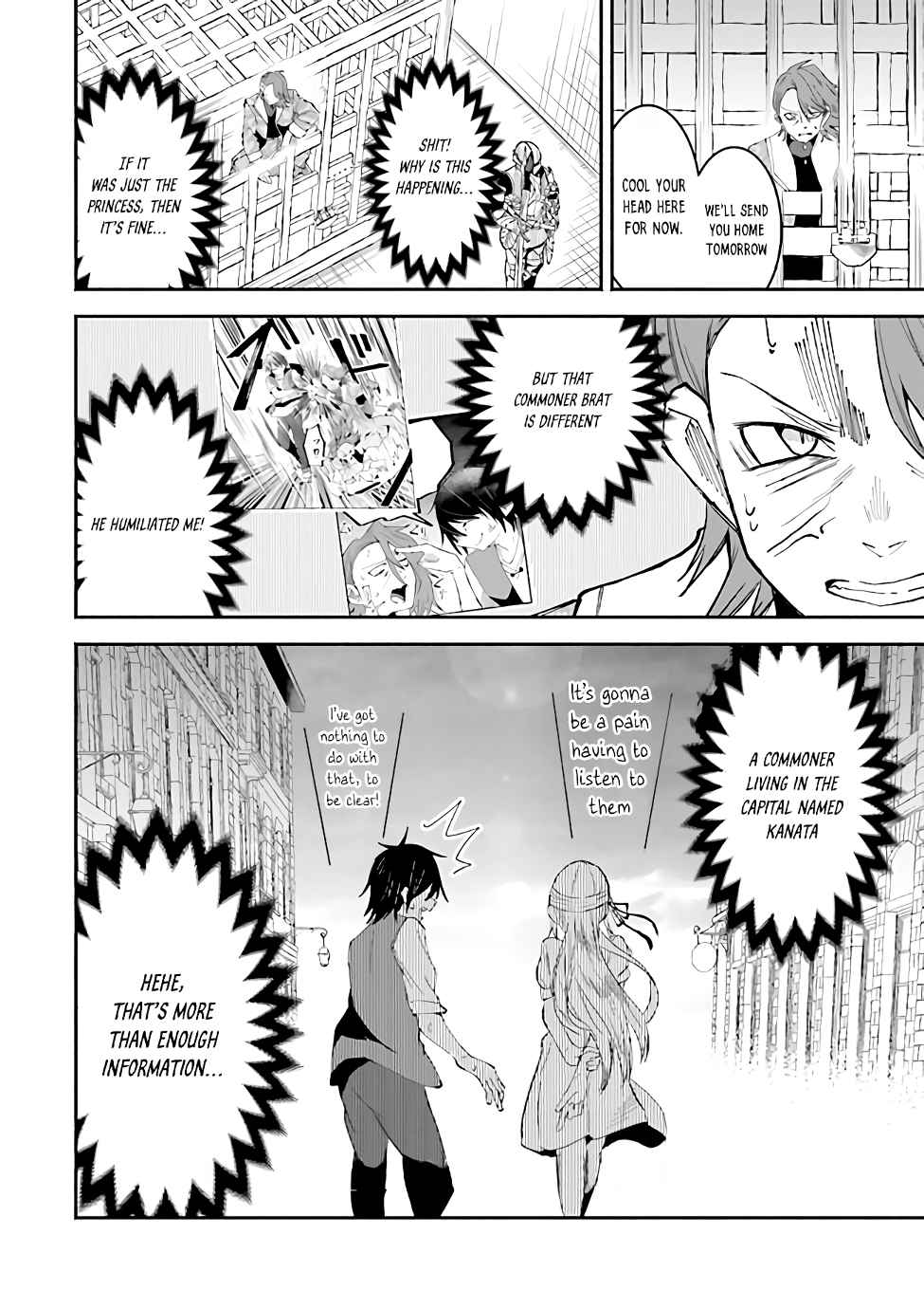 The Case In Which Streaming In Another World Led To The Creation Of A Massive Yandere Following Chapter 10 15